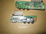       USB  Asus X55. 
.